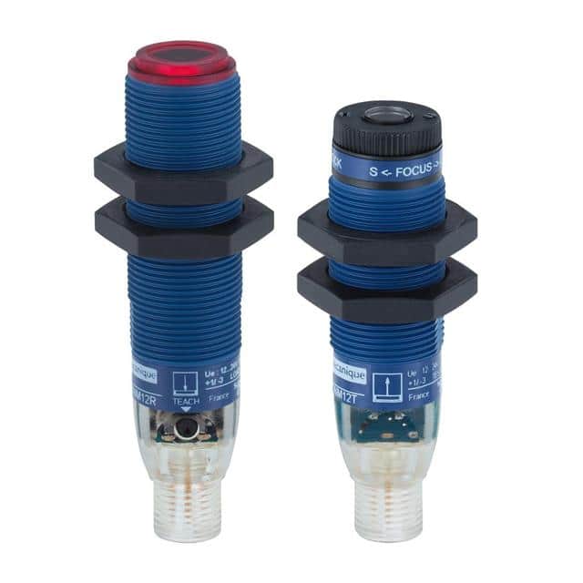 XUBLAPCNM12 Schneider Electric  Capteurs optiques - Photoélectriques industriels